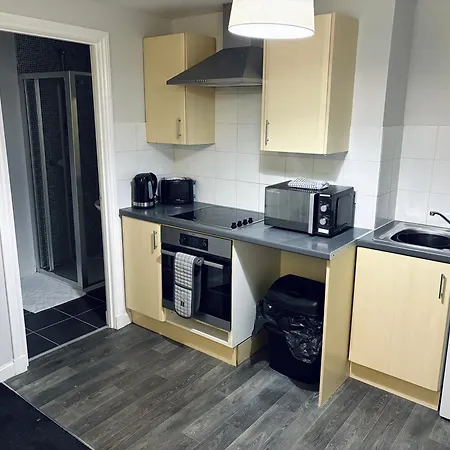 Studio Flat Angus Exterior photo