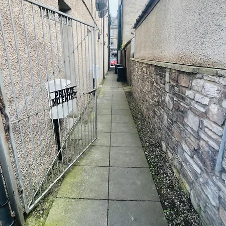 Studio Flat Angus Exterior photo