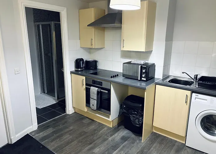 Studio Flat
